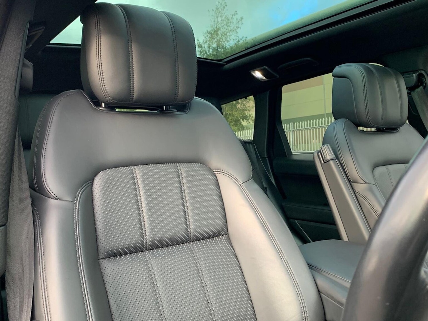 Used Land Rover Range Rover Sport 2020 for sale - 76382661: Photo 37