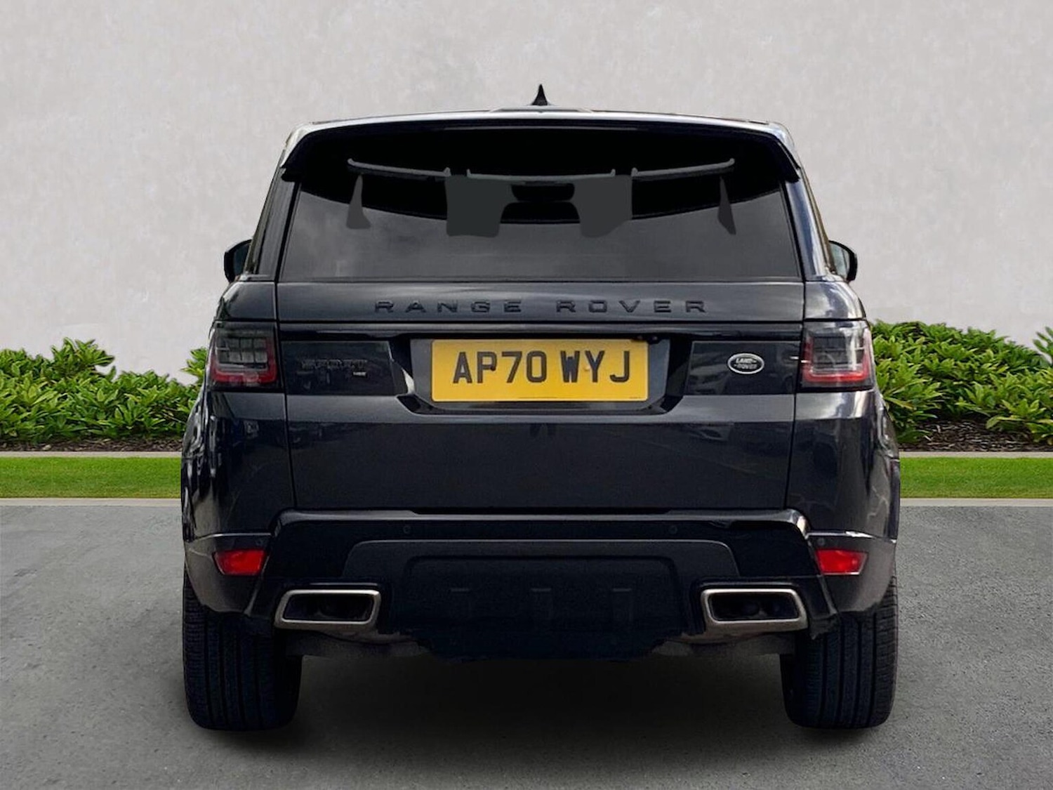 Used Land Rover Range Rover Sport 2020 for sale - 76382661: Photo 6