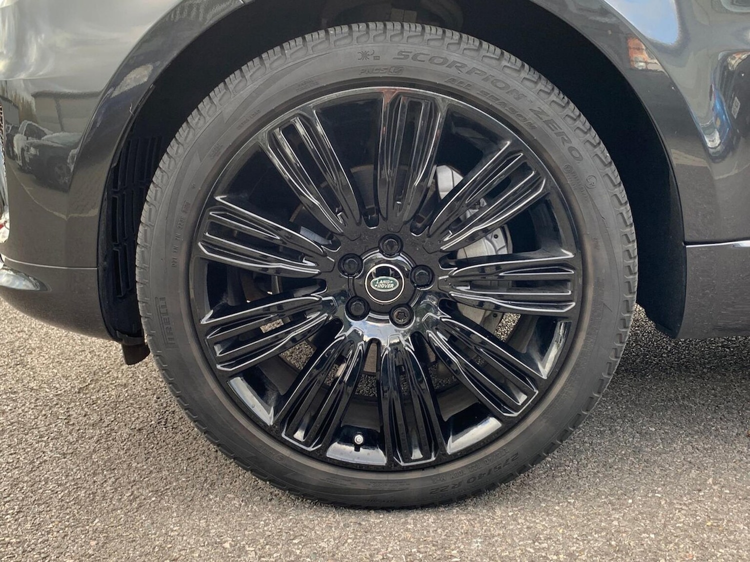 Used Land Rover Range Rover Sport 2020 for sale - 76382661: Photo 8