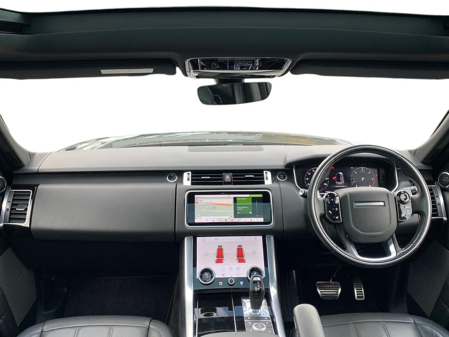 Used Land Rover Range Rover Sport 2020 for sale - 76382661: Photo 9