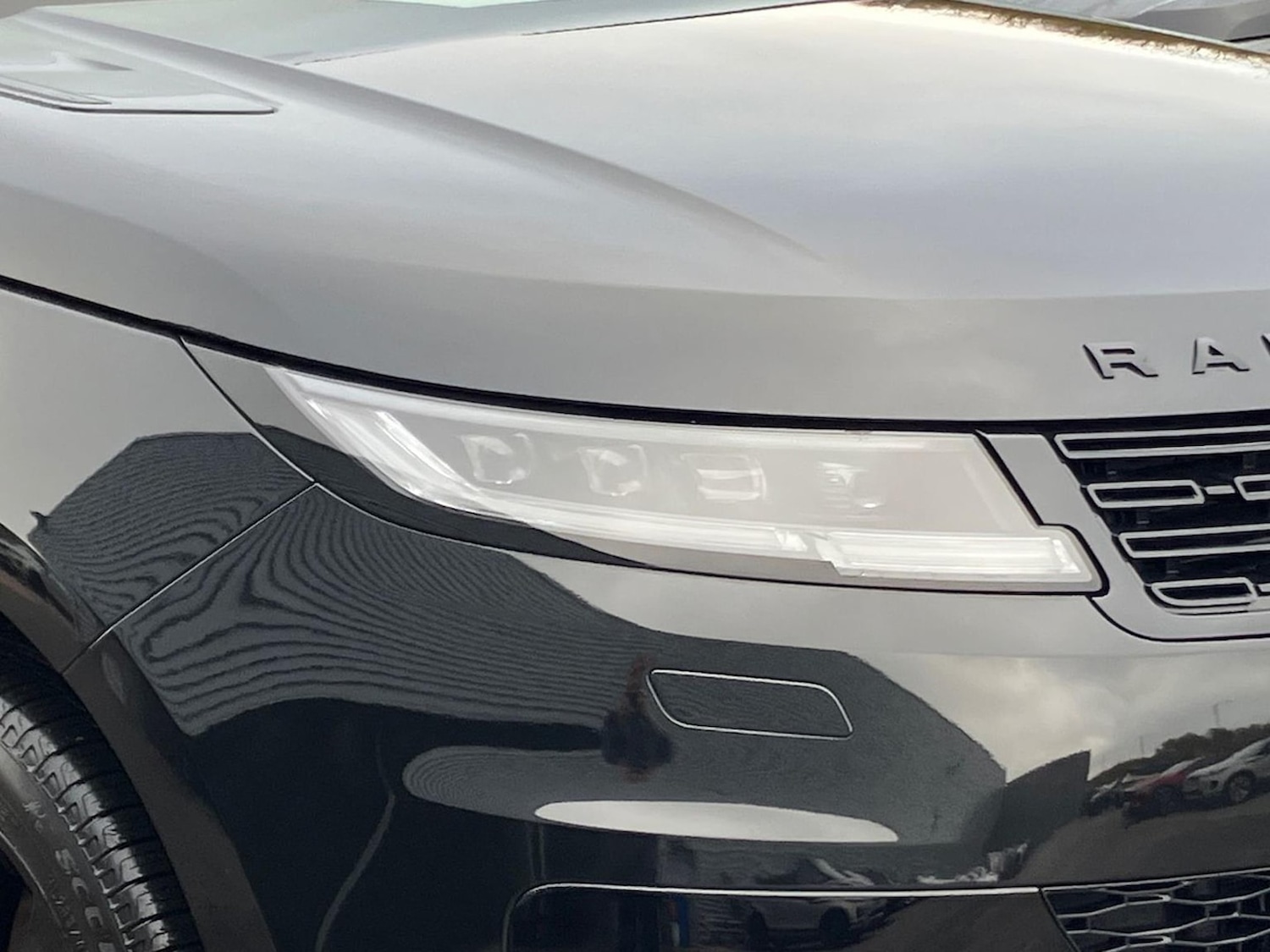 Used Land Rover Range Rover Sport 2025 for sale - 76541833: Photo 17