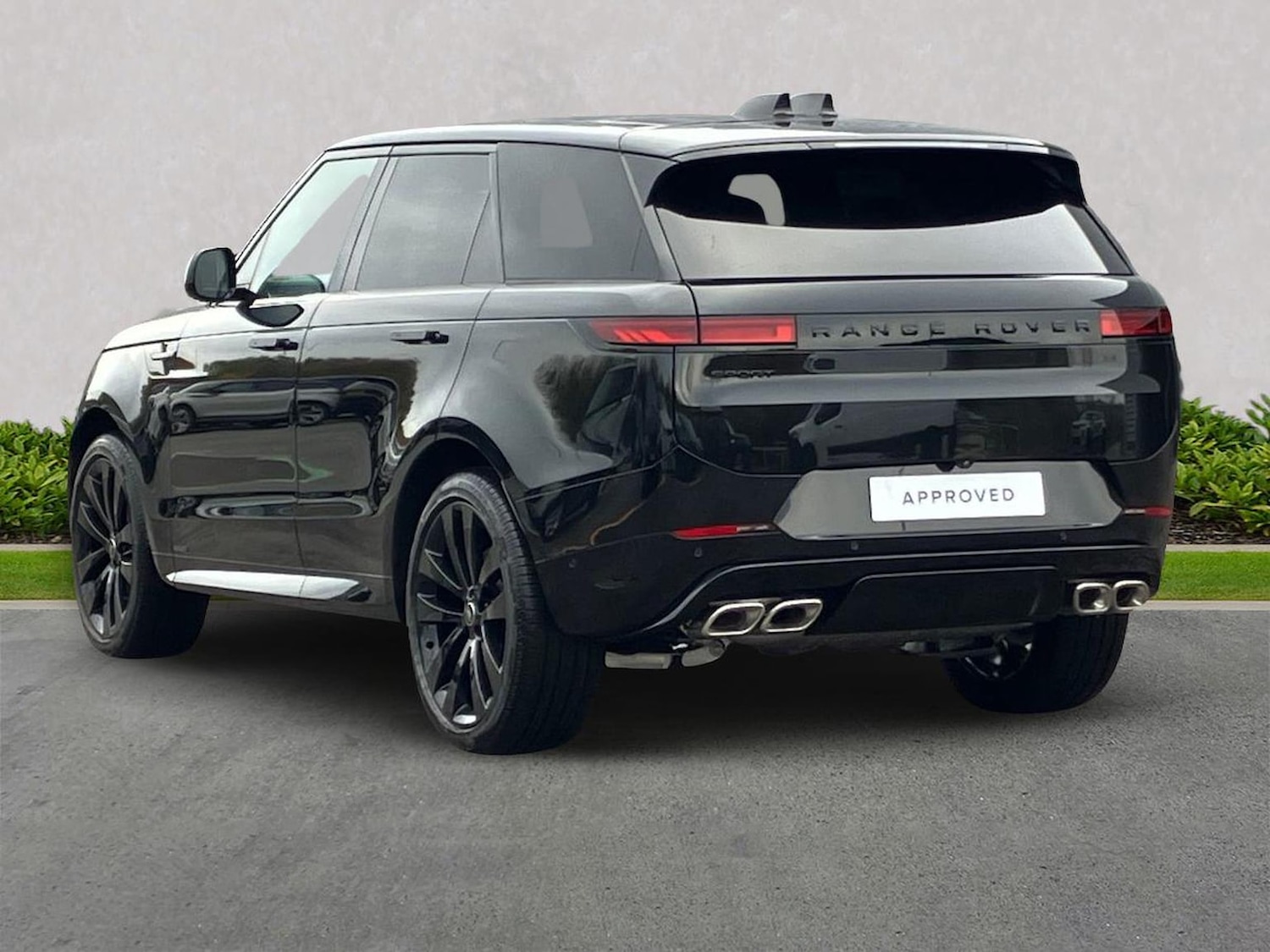 Used Land Rover Range Rover Sport 2025 for sale - 76541833: Photo 2