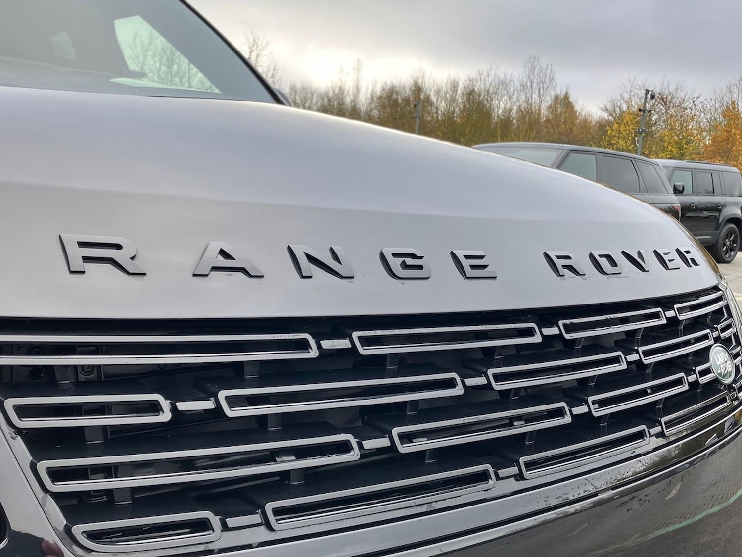 Used Land Rover Range Rover Sport 2025 for sale - 76541833: Photo 35