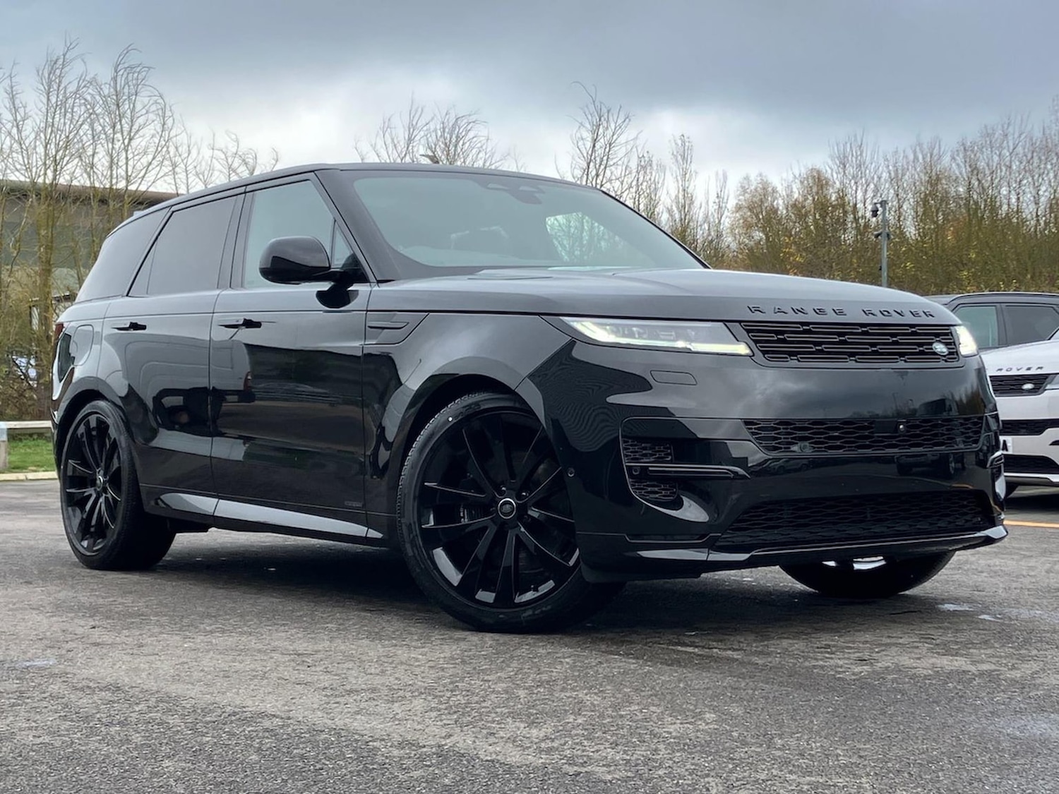 Used Land Rover Range Rover Sport 2025 for sale - 76541833: Photo 36