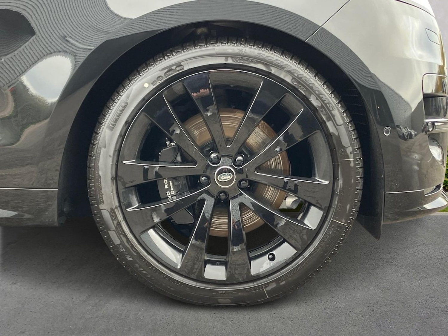 Used Land Rover Range Rover Sport 2025 for sale - 76541833: Photo 8