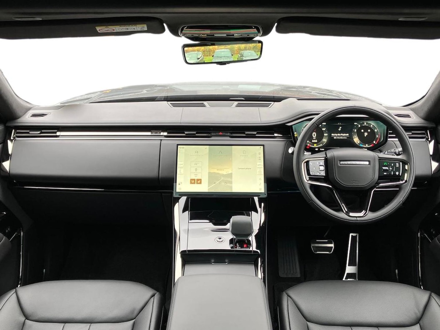 Used Land Rover Range Rover Sport 2025 for sale - 76541833: Photo 9