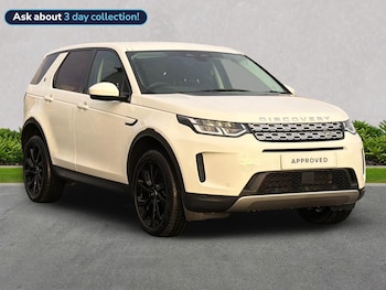 Used Land Rover Discovery Sport 2022 for sale - 76807556: Photo