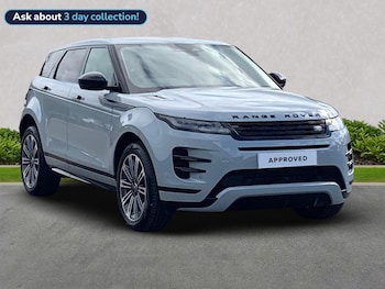Land Rover - Range Rover Evoque