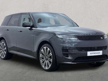 Used Land Rover Range Rover Sport 2024 for sale - 78310555: Photo