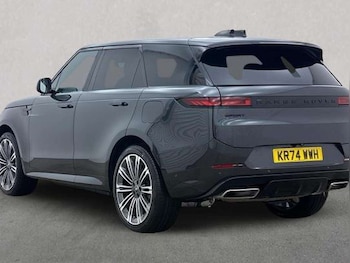 Used Land Rover Range Rover Sport 2024 for sale - 78310555: Photo
