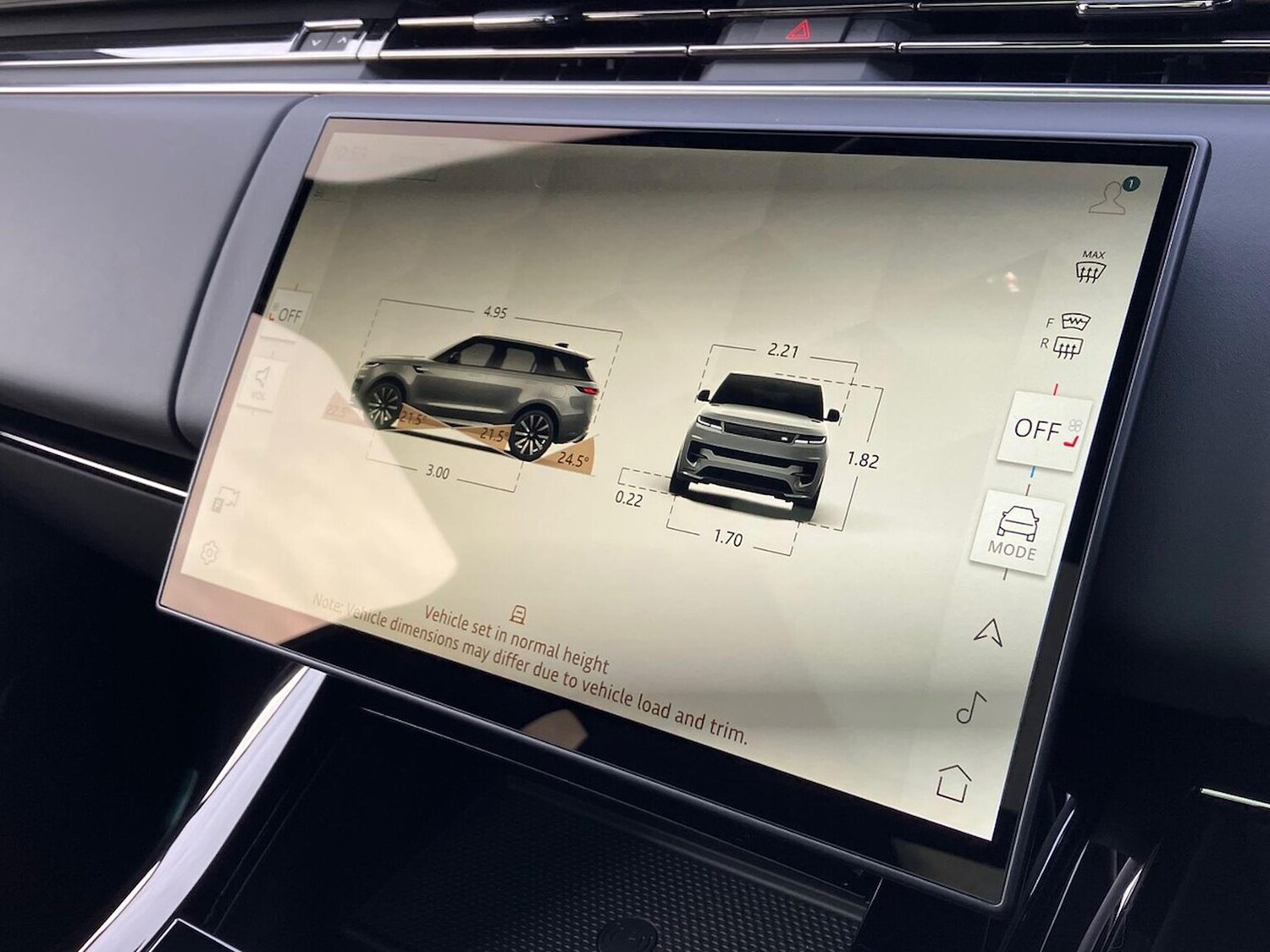 Used Land Rover Range Rover Sport 2025 for sale - 76650263: Photo 40