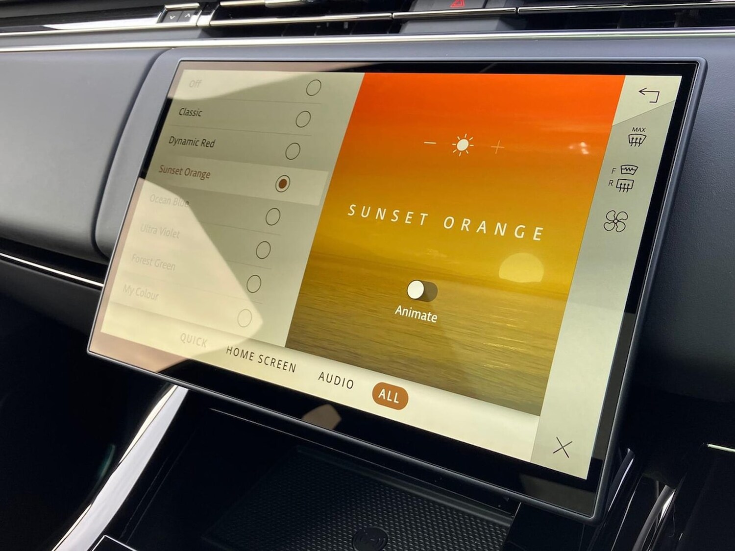 Used Land Rover Range Rover Sport 2025 for sale - 76650263: Photo 43