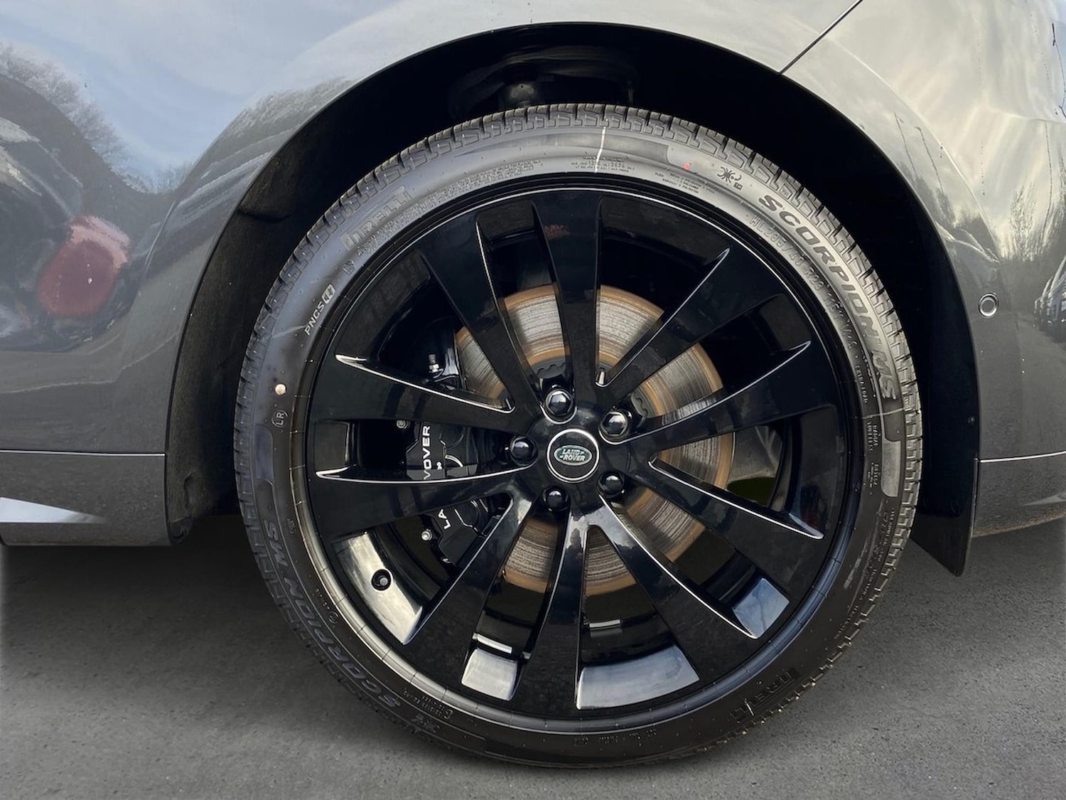 Used Land Rover Range Rover Sport 2025 for sale - 76650263: Photo 8