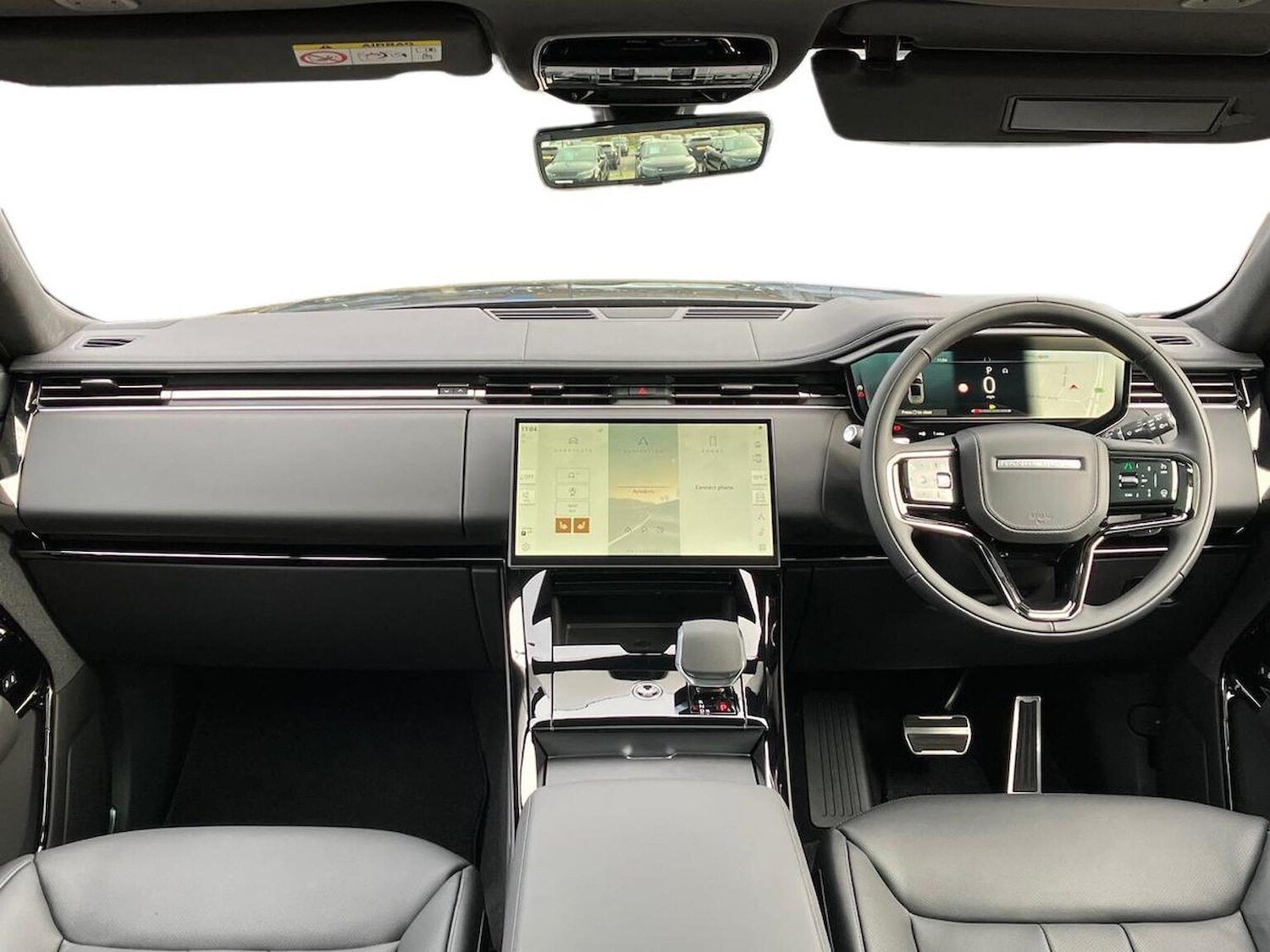 Used Land Rover Range Rover Sport 2025 for sale - 76650263: Photo 9