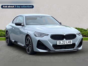 Used BMW 2 Series 2022 for sale - 78229293: Photo