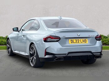 Used BMW 2 Series 2022 for sale - 78229293: Photo