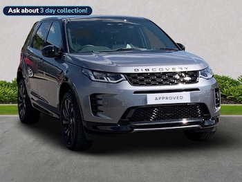 Land Rover - Discovery Sport