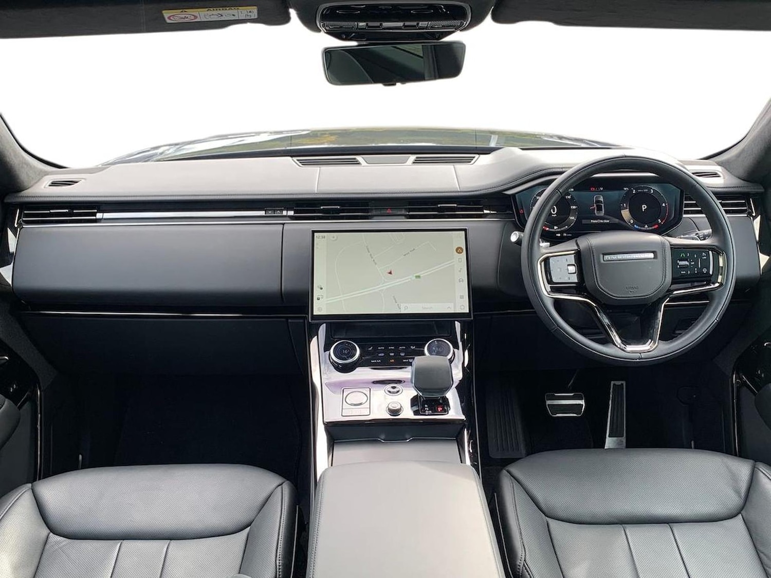 Used Land Rover Range Rover Sport 2023 for sale - 76340563: Photo 9