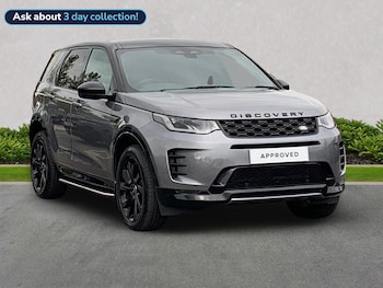 2025 - 2.0 D200 Dynamic HSE 5dr Auto [7 Seat]