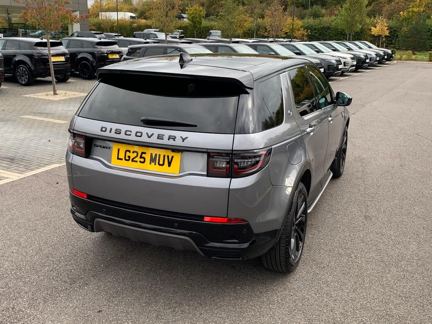 Used Land Rover Discovery Sport 2025 for sale - 76352461: Photo 38