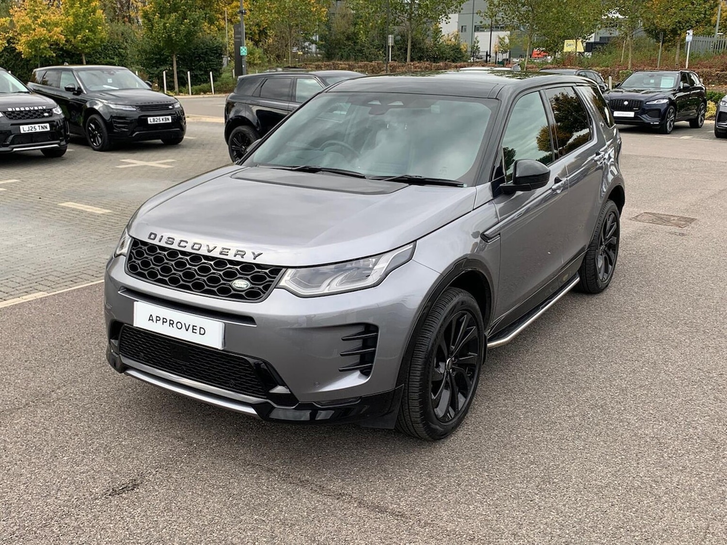 Used Land Rover Discovery Sport 2025 for sale - 76352461: Photo 39