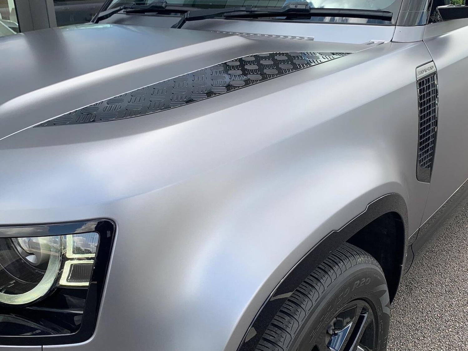 Used Land Rover Defender 2023 for sale - 76951184: Photo 20