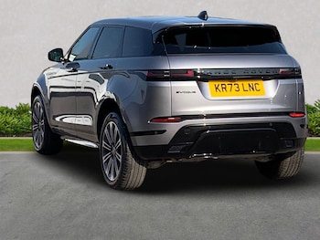 Used Land Rover Range Rover Evoque 2023 for sale - 75557413: Photo