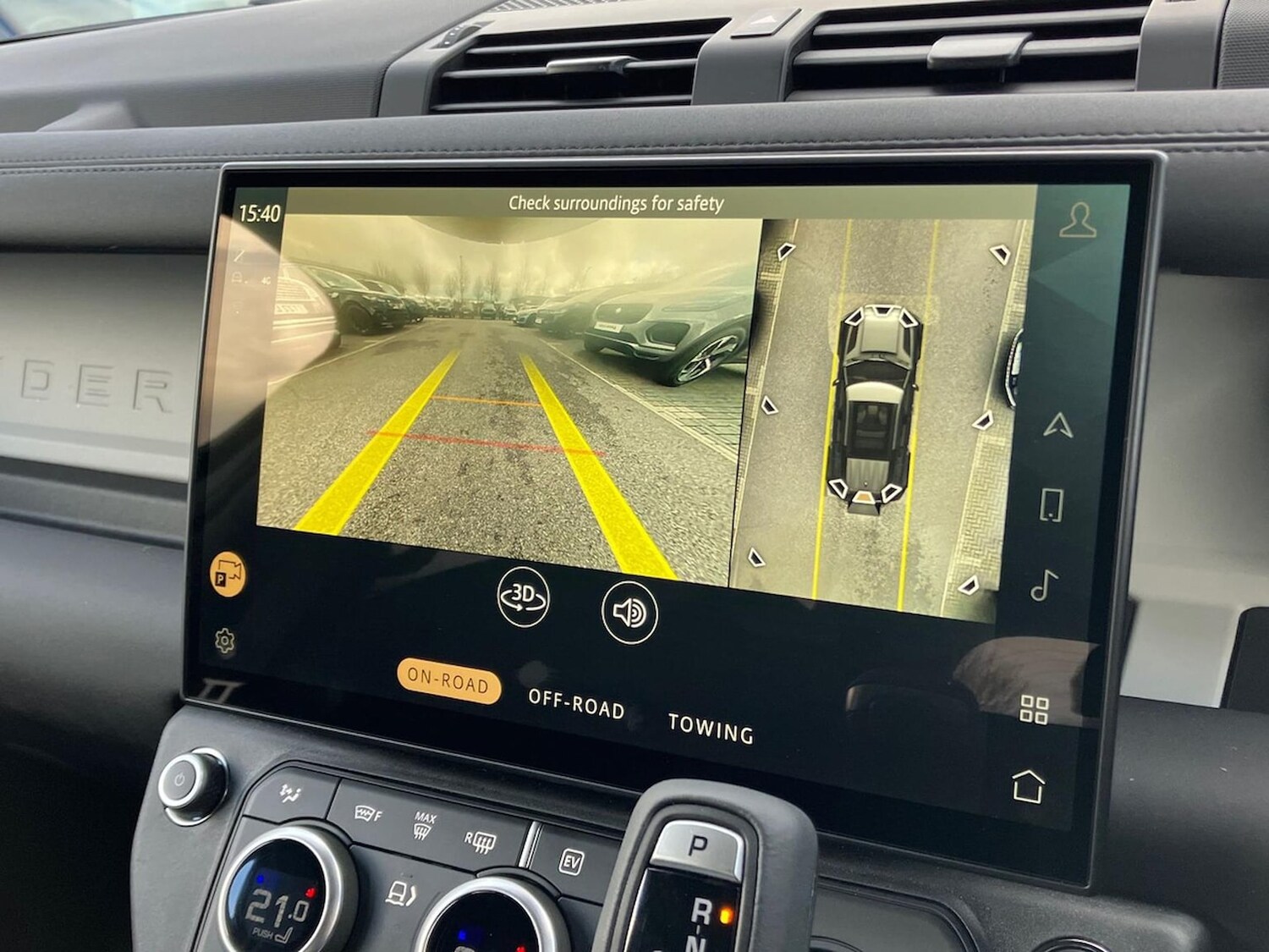 Used Land Rover Defender 2025 for sale - 78191600: Photo 14