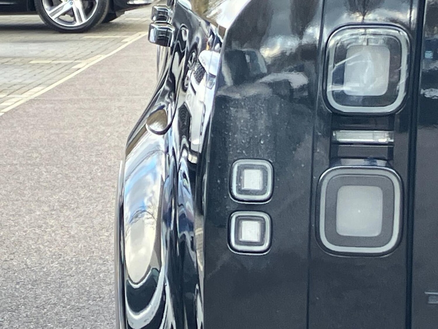 Used Land Rover Defender 2025 for sale - 78191600: Photo 21