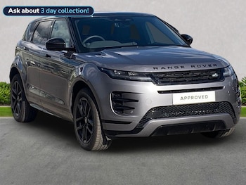 Used Land Rover Range Rover Evoque 2025 for sale - 75957105: Photo