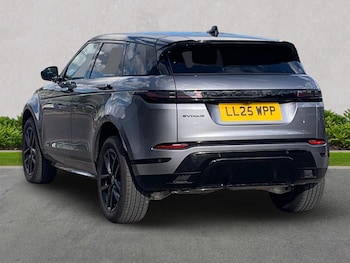Used Land Rover Range Rover Evoque 2025 for sale - 75957105: Photo