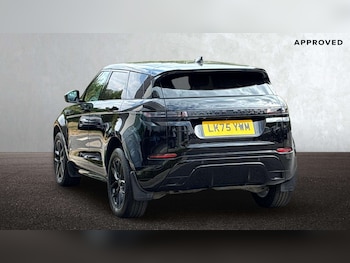 Used Land Rover Range Rover Evoque 2025 for sale - 79620323: Photo