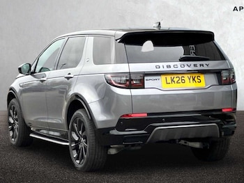 Used Land Rover Discovery Sport 2026 for sale - 78360246: Photo