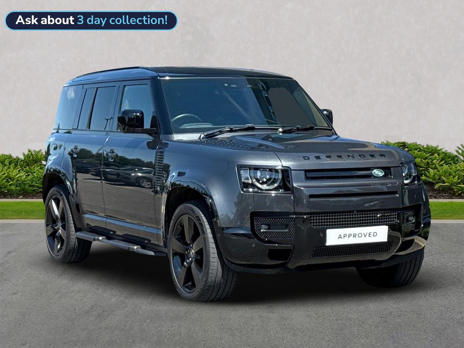 Used Land Rover Defender 2023 for sale - 76505005: Photo 1