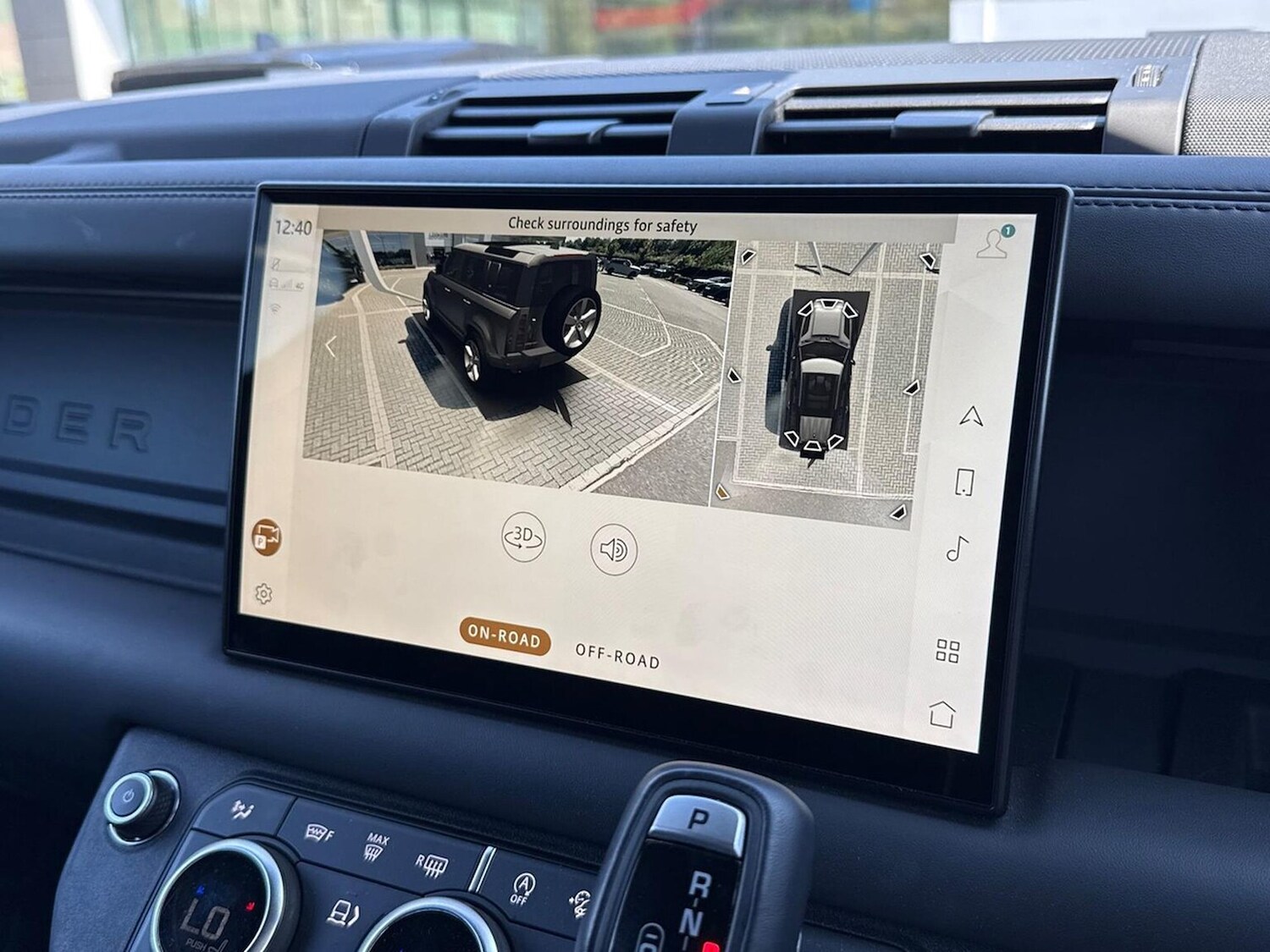 Used Land Rover Defender 2023 for sale - 76505005: Photo 12