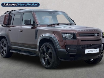 Land Rover Defender feature image