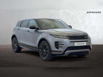 Used Land Rover Range Rover Evoque 2023 for sale - 75621344: Photo