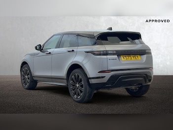 Used Land Rover Range Rover Evoque 2023 for sale - 75621344: Photo
