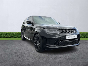 Used Land Rover Range Rover Sport 2021 for sale - 78820933: Photo