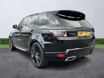 Used Land Rover Range Rover Sport 2021 for sale - 78820933: Photo