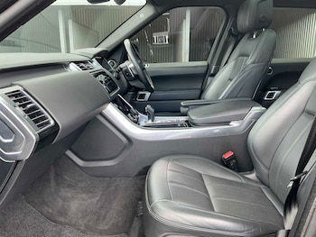 Used Land Rover Range Rover Sport 2021 for sale - 78820933: Photo