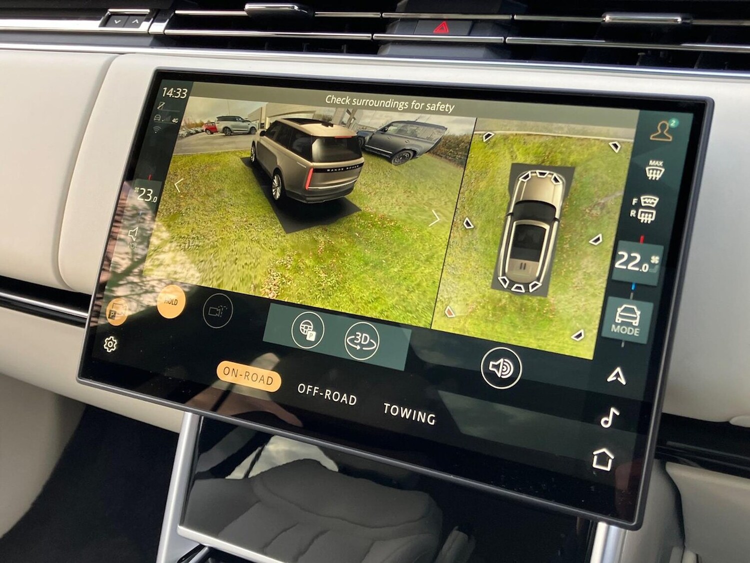 Used Land Rover Range Rover 2025 for sale - 77488128: Photo 12