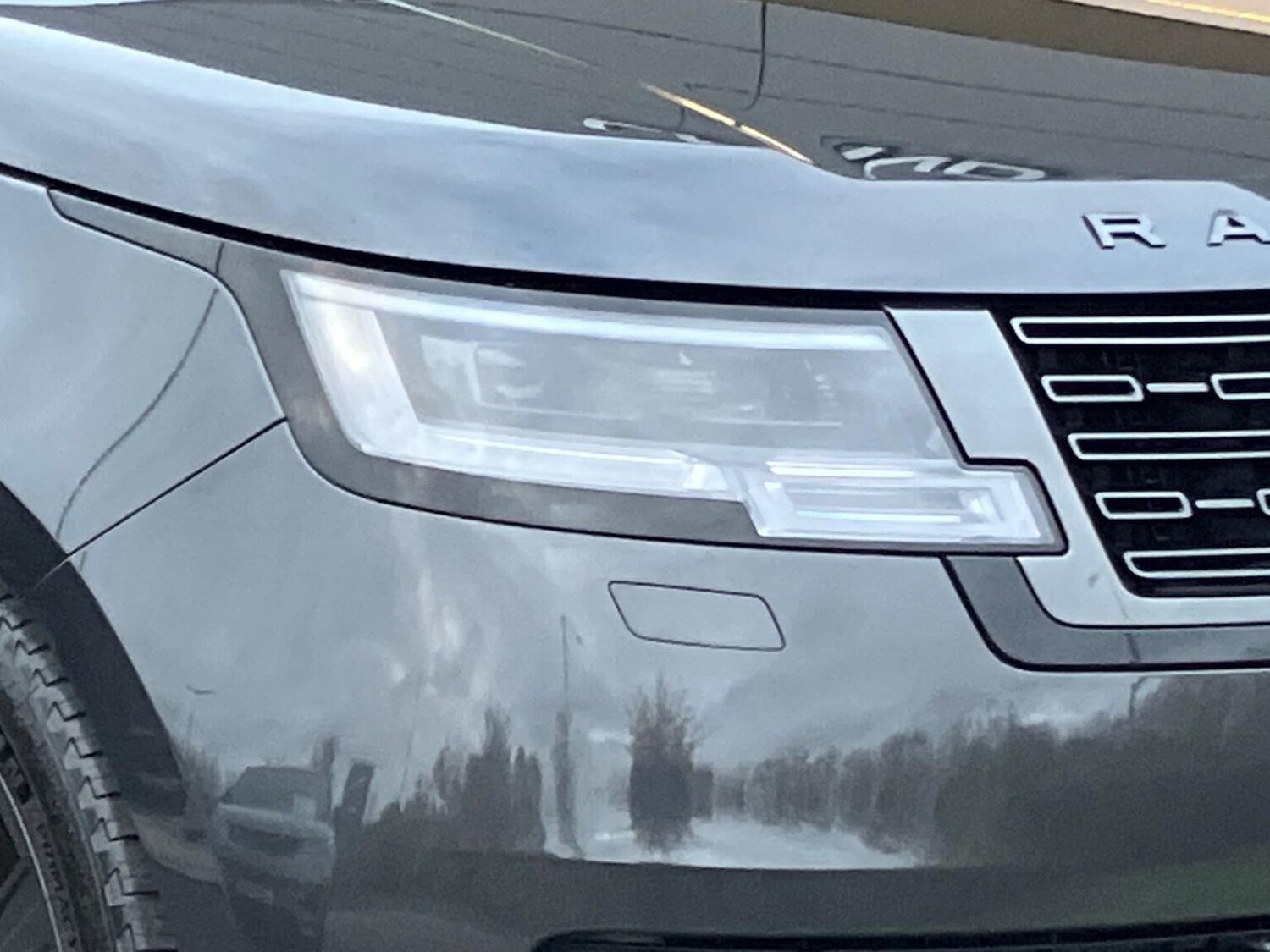 Used Land Rover Range Rover 2025 for sale - 77488128: Photo 17