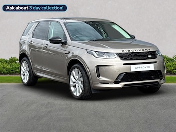 Used Land Rover Discovery Sport 2022 for sale - 75737481: Photo