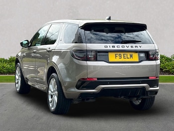 Used Land Rover Discovery Sport 2022 for sale - 75737481: Photo