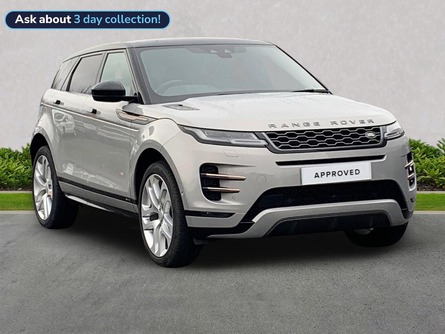 Used Land Rover Range Rover Evoque 2019 for sale - 76693423: Photo 1