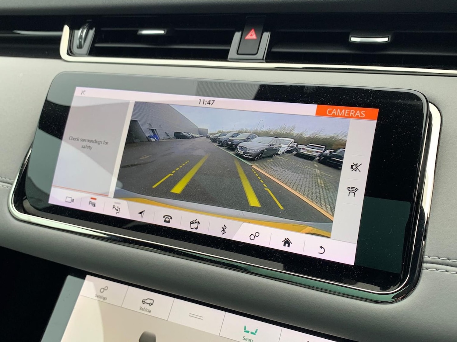 Used Land Rover Range Rover Evoque 2019 for sale - 76693423: Photo 12