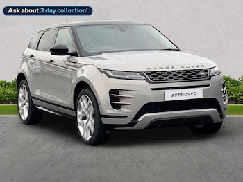 Used Land Rover Range Rover Evoque 2019 for sale - 76693423: Photo