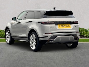Used Land Rover Range Rover Evoque 2019 for sale - 76693423: Photo