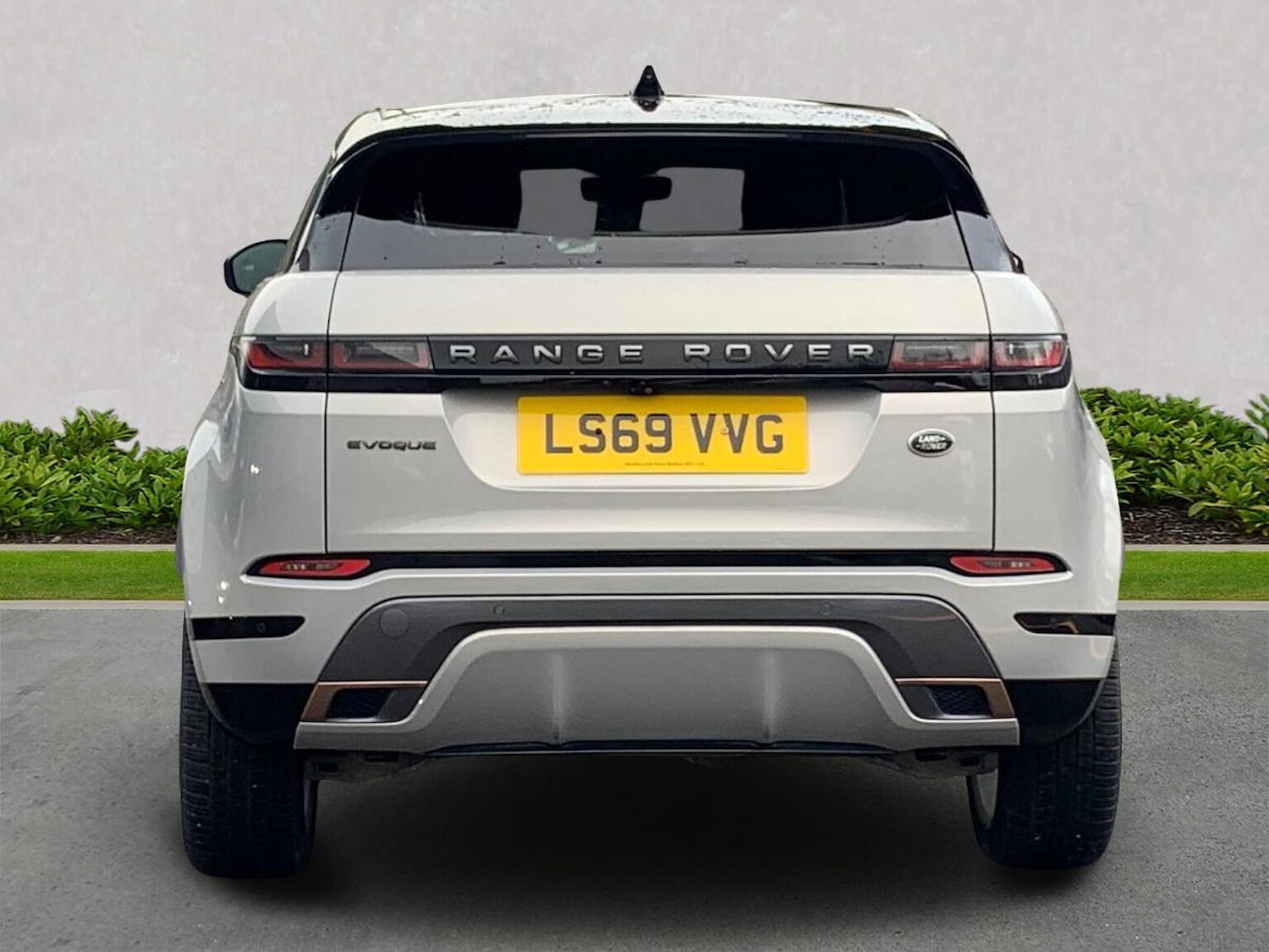 Used Land Rover Range Rover Evoque 2019 for sale - 76693423: Photo 6